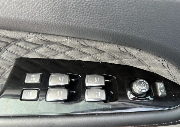SsangYong REXTON cena 215900 przebieg: 11381, rok produkcji 2022 z Brzesko małe 254